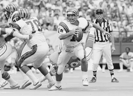 Ken Anderson, Roger Craig y Otis Taylor entre Semifinalistas para el Salón de la Fama 2026