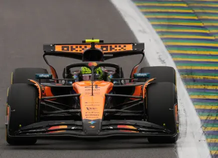 GP de Las Vegas: Horario y canal para ver la carrera de la Formula 1