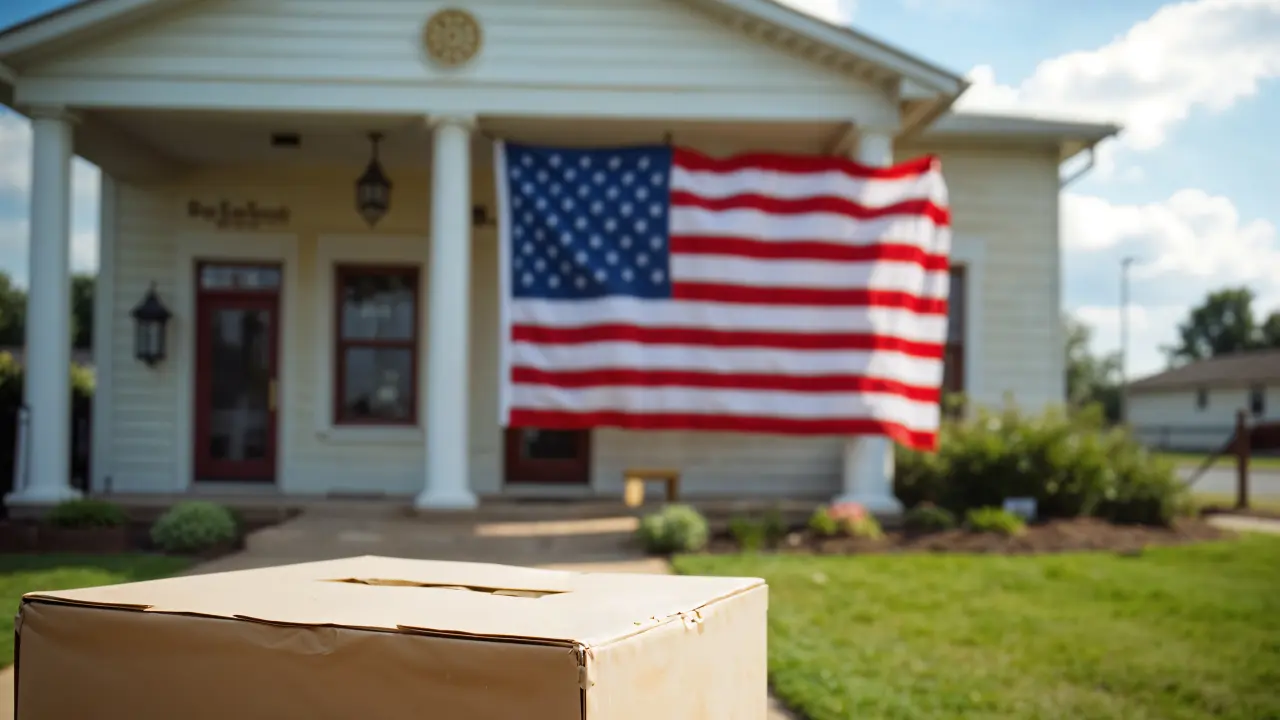 Las tasas hipotecarias impulsan el mercado inmobiliario de EEUU con aumento en ventas de viviendas