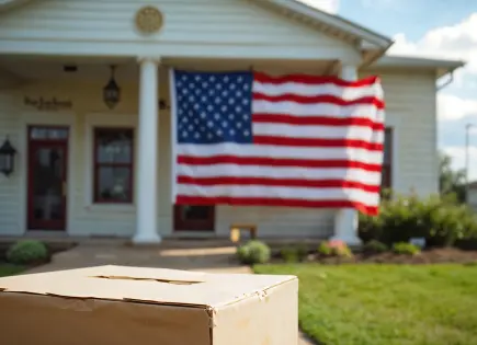 Las tasas hipotecarias impulsan el mercado inmobiliario de EEUU con aumento en ventas de viviendas