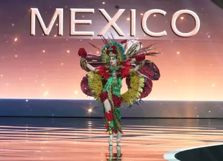 Llega la final de Miss Universo en Bangkok