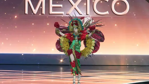 Llega la final de Miss Universo en Bangkok Llega la final de Miss Universo en Bangkok