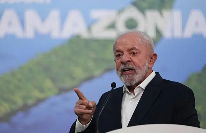 Lula y Guterres piden un acuerdo climático