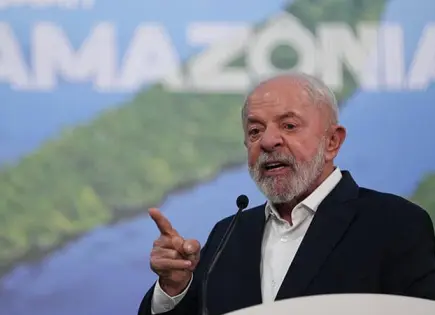 Lula y Guterres piden un acuerdo climático Lula y Guterres piden un acuerdo climático