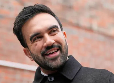 Mamdani y Trump discutirán asequibilidad en reunión Mamdani y Trump discutirán asequibilidad en reunión