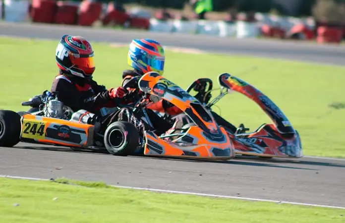 Matías Portales logró subcampeonato