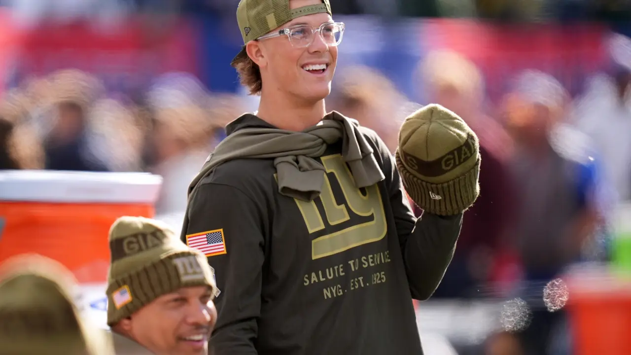 Mike Kafka: Dart podría jugar contra Lions