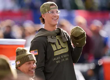 Mike Kafka: Dart podría jugar contra Lions