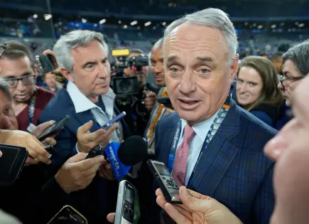 MLB cumplirá solicitud del Senado sobre investigación de apuestas