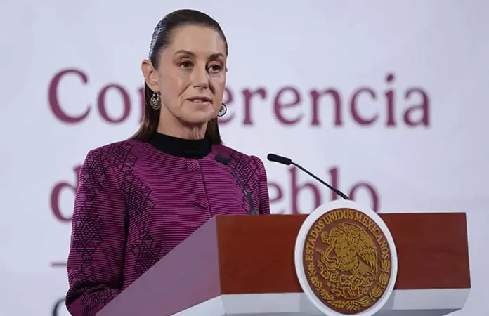 Claudia Sheinbaum detalla proceso de denuncia por acoso
