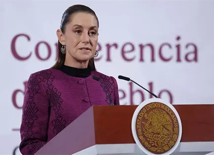 Claudia Sheinbaum detalla proceso de denuncia por acoso