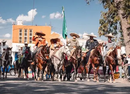 Por desfile, cerrarán calles de zona centro