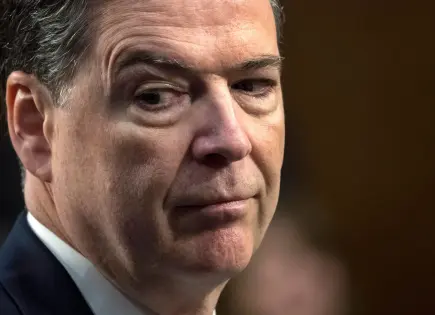 Posible error en acusación del Departamento de Justicia en caso legal de James Comey