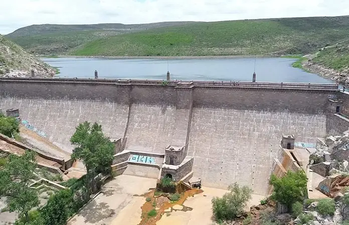 Presas capitalinas rebasan el 80% de capacidad: Conagua