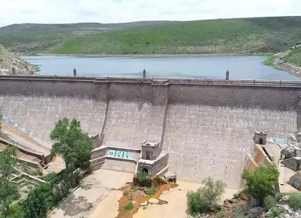 Presas capitalinas rebasan el 80% de capacidad: Conagua