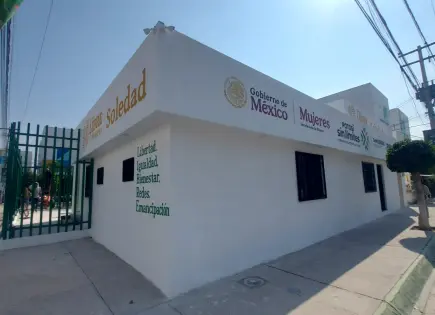 Primer Centro LIBRE abrirá el 25 de noviembre en Soledad