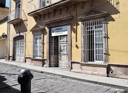 Avanza proceso para renovar la CEEAV tras renuncia de García Amado Avanza proceso para renovar la CEEAV tras renuncia de García Amado