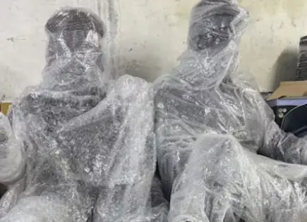 Polémica por propuesta de fundir estatuas de Fidel Castro y Che Guevara