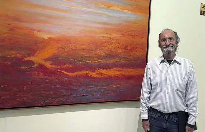 “Recuento”, de José Ángel Robles, en el M. Francisco Cossío