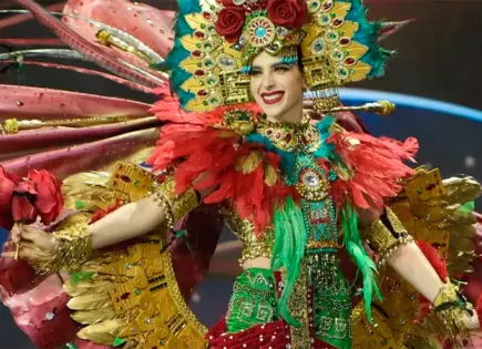 Renuncia un juez de Miss Universo 2025 por presunto fraude Renuncia un juez de Miss Universo 2025 por presunto fraude