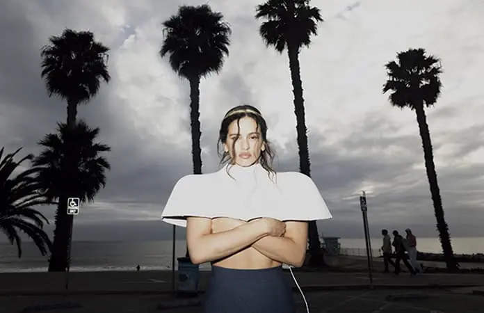 ROSALÍA, PRIMERA ARTISTA CON 5 DEBUTS EN BILLBOARD