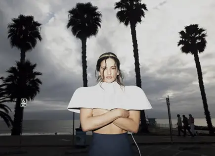 ROSALÍA, PRIMERA ARTISTA CON 5 DEBUTS EN BILLBOARD