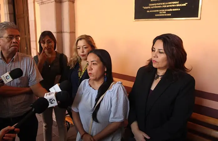 Se inconforman con  la terna para Derecho