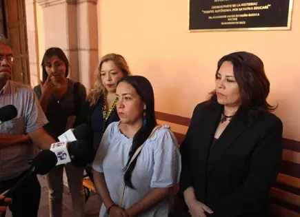 Se inconforman con  la terna para Derecho