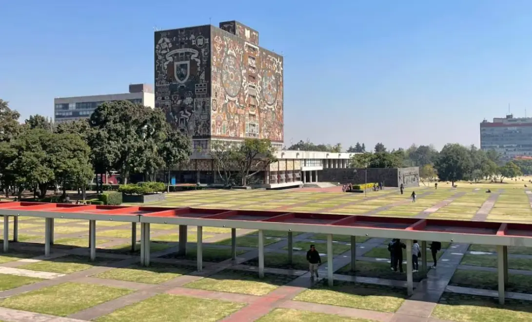 Sin respuesta: marcha de la Generación Z no reúne participantes en la UNAM