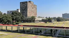 UNAM reporta hallazgo de persona sin vida en CU