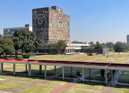 Sin respuesta: marcha de la Generación Z no reúne participantes en la UNAM