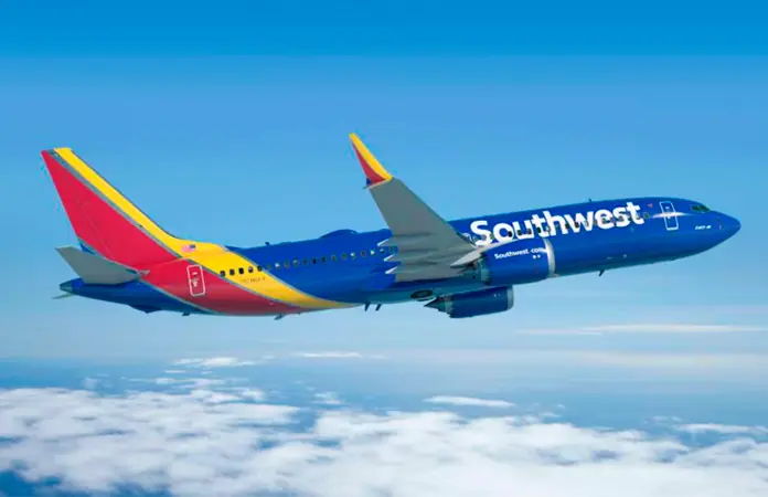 Southwest Airlines inaugura ruta directa entre Puerto Vallarta y Las Vegas
