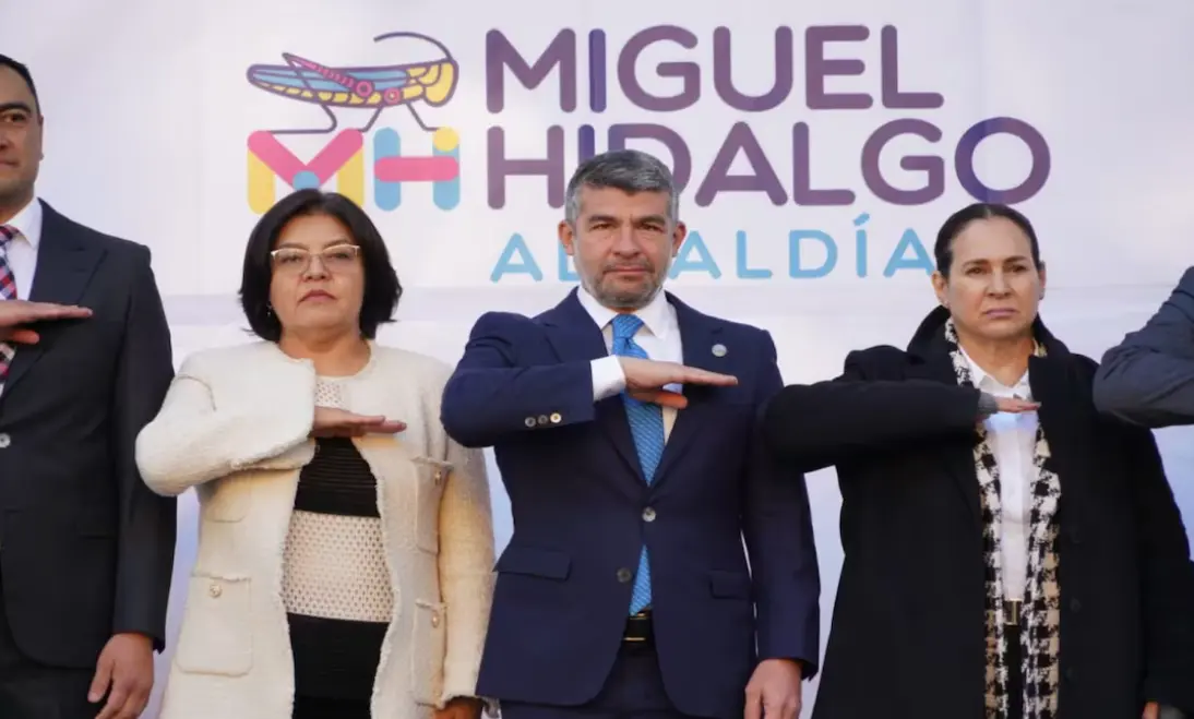 Tabe llama a defender libertades ante "amenazas de autoritarismo"