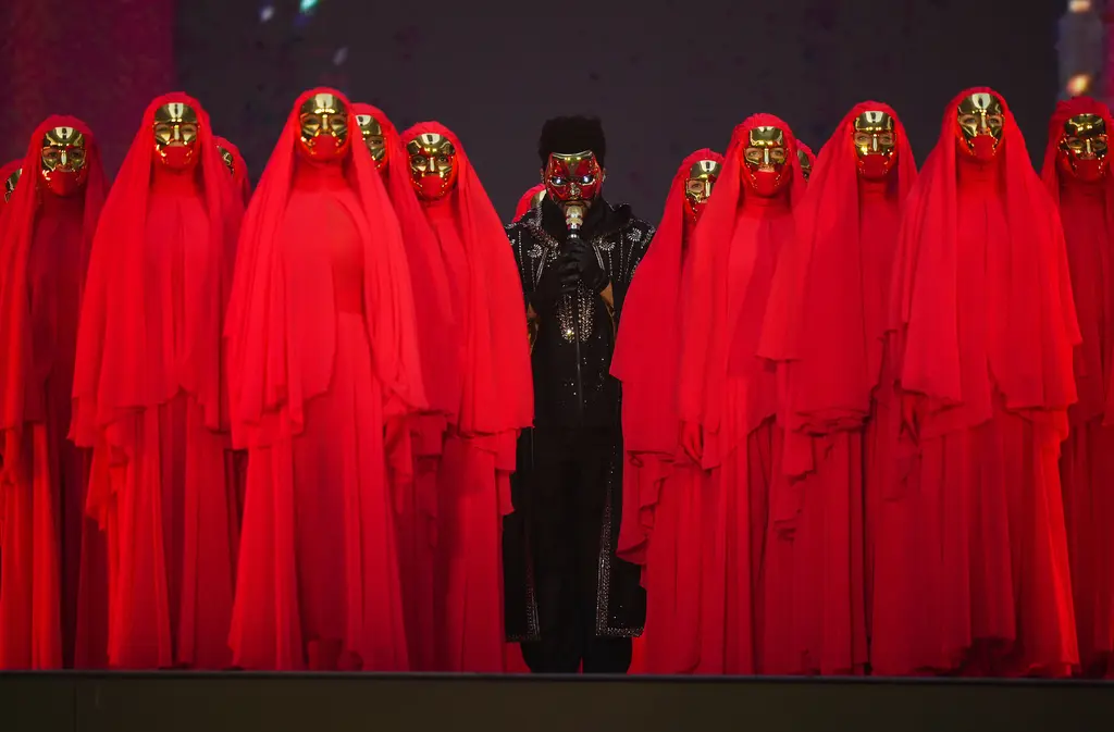 The Weeknd recauda más de 1,000 mdd con su gira After Hours Til Dawn