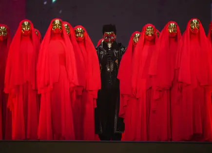 The Weeknd recauda más de 1,000 mdd con su gira After Hours Til Dawn