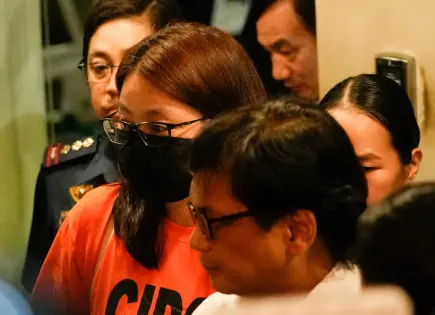 Tribunal de Filipinas condena a exalcaldesa por tráfico de personas