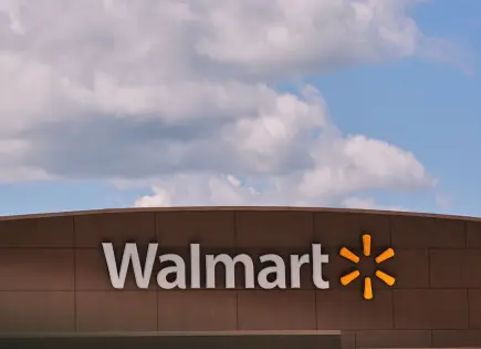 Walmart registra ganancias excepcionales en último trimestre Walmart registra ganancias excepcionales en último trimestre