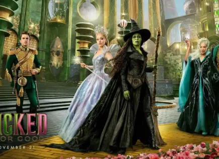 "Wicked: Por Siempre" llega sin escena postcréditos