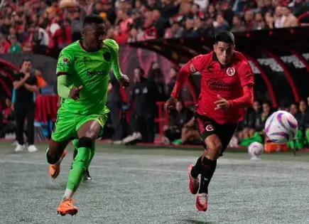 Xolos y Bravos, por boleto a la Liguilla