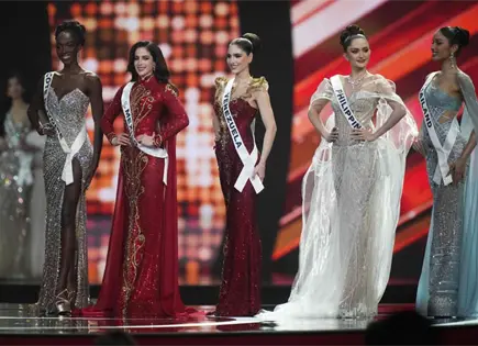 Miss Costa de Marfil renuncia a su título