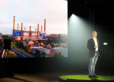 Birmingham City Anuncia Nuevo Estadio de 62 mil asientos Birmingham City Anuncia Nuevo Estadio de 62 mil asientos