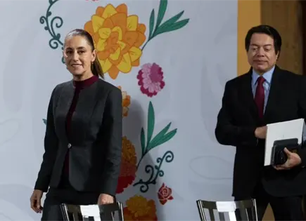 Claudia Sheinbaum impulsa el lanzamiento de Saberes MX, la nueva plataforma educativa gratuita