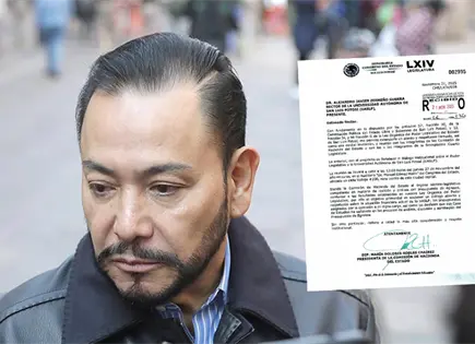 Congreso cita al rector para aclarar presupuesto de la UASLP