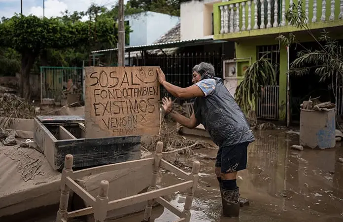 Daños por lluvias llegan a 4,500 mdp: AMIS