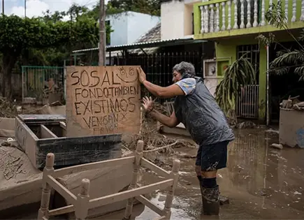 Daños por lluvias llegan a 4,500 mdp: AMIS Daños por lluvias llegan a 4,500 mdp: AMIS