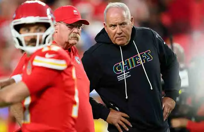 Dave Toub minimiza las críticas de Trump