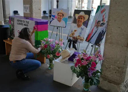 Detienen a reclutador vinculado al asesinato de Carlos Manzo