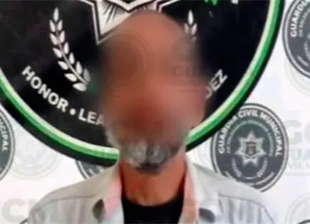 Detienen a individuo por tocamientos a pasajera de Metrored