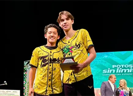 Entregan el Premio Estatal del Deporte Entregan el Premio Estatal del Deporte