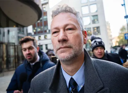 Exaliado de Nigel Farage, Nathan Gill, sentenciado por corrupción en Parlamento Europeo